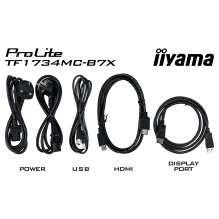 „iiyama TF1734MC-B7X“ kompiuterio monitorius
