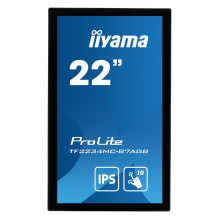 „iiyama ProLite TF2234MC-B7AGB“ kompiuterio monitorius