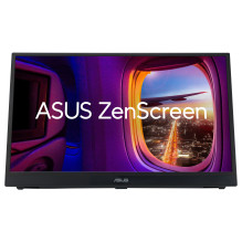 ASUS ZenScreen MB17AHG kompiuterio monitorius