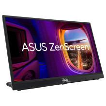 ASUS ZenScreen MB17AHG kompiuterio monitorius
