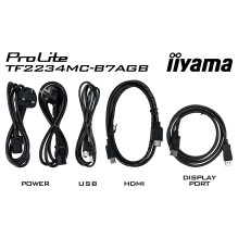 iiyama ProLite TF2234MC-B7AGB computer monitor