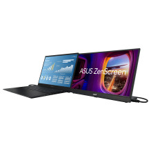 ASUS ZenScreen MB17AHG kompiuterio monitorius