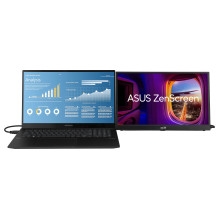 ASUS ZenScreen MB17AHG kompiuterio monitorius
