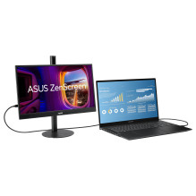 ASUS ZenScreen MB17AHG kompiuterio monitorius