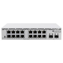 Mikrotik CSS318-16G-2S+IN...