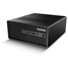 „Lenovo ThinkStation P3 Ultra SFF Gen 2“ „Lenovo ThinkStation P3 Ultra SFF Gen 2“