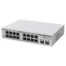 Mikrotik CSS318-16G-2S+IN network switch