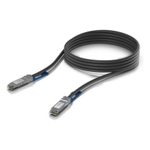 Ubiquiti UACC-DAC-QSFP28-3M InfiniBand / šviesolaidinis kabelis