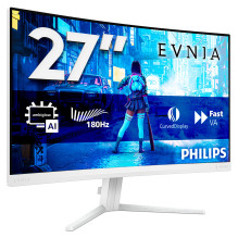 „Philips Evnia 5000 27M2C5201L/00“ kompiuterio monitorius