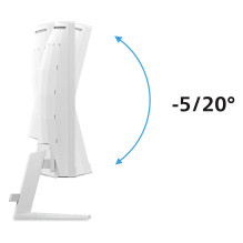 „Philips Evnia 5000 27M2C5201L/00“ kompiuterio monitorius