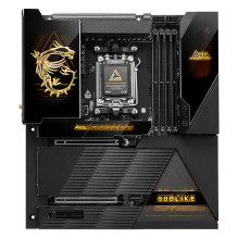 MSI MEG X870E GODLIKE motherboard