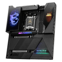 MSI MEG X870E GODLIKE motherboard