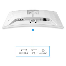 „Philips Evnia 5000 27M2C5201L/00“ kompiuterio monitorius