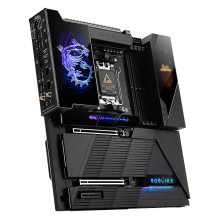 MSI MEG X870E GODLIKE motherboard