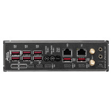 MSI MEG X870E GODLIKE motherboard