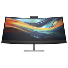 HP serijos 7 Pro 39,7 colio 5K2K konferencijų monitorius – 740 pm kompiuterio monitorius