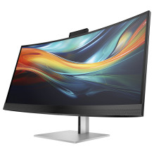 HP Series 7 Pro 39.7 inch 5K2K Conferencing Monitor-740pm computer monitor