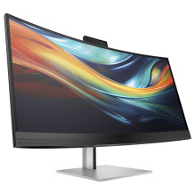 HP Series 7 Pro 39.7 inch 5K2K Conferencing Monitor-740pm computer monitor