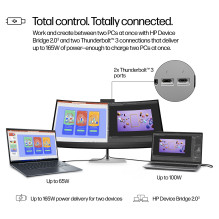 HP Series 7 Pro 39.7 inch 5K2K Conferencing Monitor-740pm computer monitor