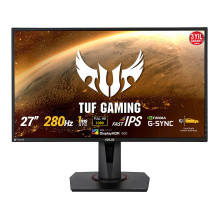 ASUS TUF Gaming VG279QM kompiuterio monitorius