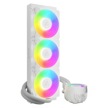 ARCTIC Liquid Freezer III Pro 360 A-RGB (baltas)
