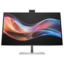 HP serijos 7 Pro 27 colių 4K konferencijų monitorius – 727 pm kompiuterio monitorius
