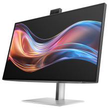 HP serijos 7 Pro 27 colių 4K konferencijų monitorius – 727 pm kompiuterio monitorius
