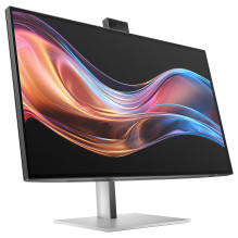 HP serijos 7 Pro 27 colių 4K konferencijų monitorius – 727 pm kompiuterio monitorius