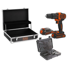 Black Decker BDCHD18B2FC-QW...