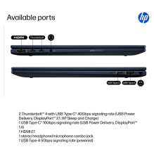 HP EliteBook X Flip G1i Next Gen AI PC Wolf Pro Security Edition