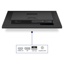 „Philips 3000“ serijos 27B1N3800/00 kompiuterio monitorius