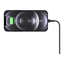 „Belkin WIC004BTBK-NC“ mobiliojo įrenginio įkroviklis „Belkin WIC004BTBK-NC“ mobiliojo įrenginio įkroviklis