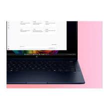 HP EliteBook X Flip G1i naujos kartos dirbtinio intelekto kompiuteris „Wolf Pro Security Edition“