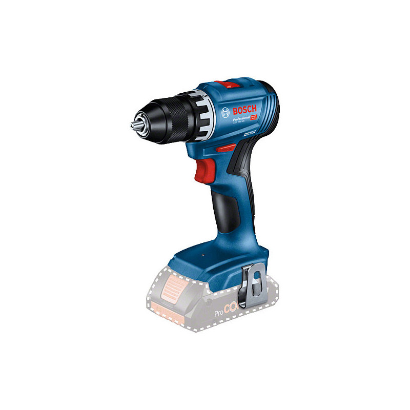 Bosch GSR 18V-45 Professional