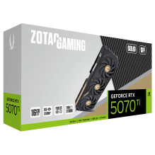 „Zotac Gaming GeForce RTX 5070 Ti SOLID SFF“ „Zotac Gaming GeForce RTX 5070 Ti SOLID SFF“