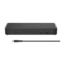 „Belkin INC003VFBK“ nešiojamojo kompiuterio dokas / prievadų replikatorius