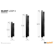 be quiet! Silent Loop 3 420 mm