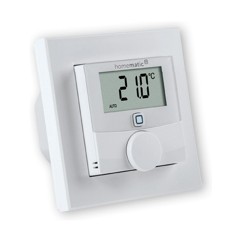 Homematic IP HMIP-WTH-B termostatas
