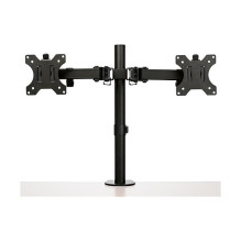 „StarTech.com“ ARMDUAL2 monitoriaus laikiklis / stovas