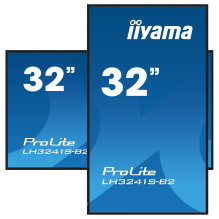 „iiyama LH3241S-B2“ informacinis ekranas