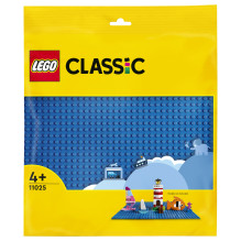 LEGO Classic Blue Baseplate