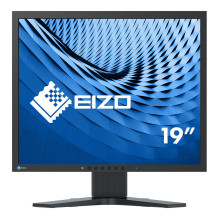 EIZO FlexScan S1934H-BK kompiuterio monitorius