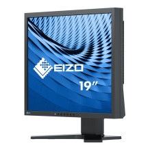 EIZO FlexScan S1934H-BK kompiuterio monitorius