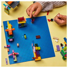 LEGO Classic Blue Baseplate
