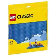 LEGO Classic Blue Baseplate