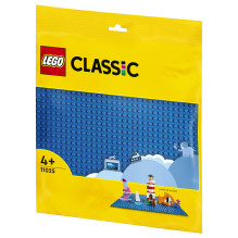 LEGO Classic Blue Baseplate