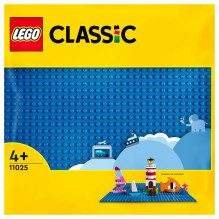 LEGO Classic Blue Baseplate