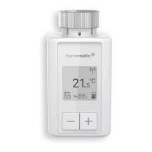 Homematic IP HmIP-eTRV-F termostatas Homematic IP HmIP-eTRV-F termostatas