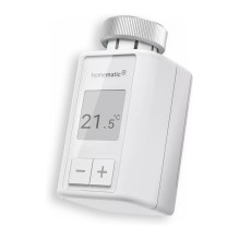 Homematic IP HmIP-eTRV-F thermostat Homematic IP HmIP-eTRV-F thermostat