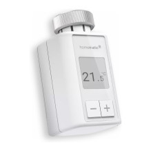 Homematic IP HmIP-eTRV-F termostatas Homematic IP HmIP-eTRV-F termostatas